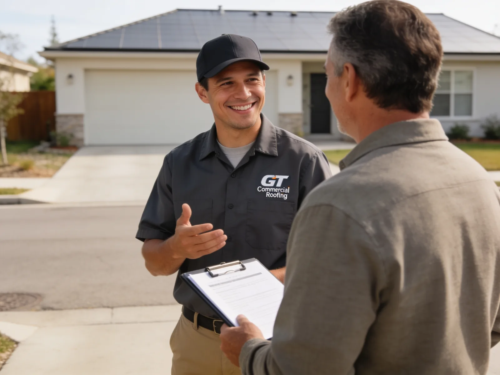 Flat Roof Repair Boise City, OK FAQs